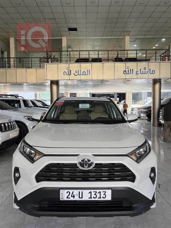 تۆیۆتا ڕاڤ 4 2025  بۆ فرۆشتن لە عێراق - دهۆک